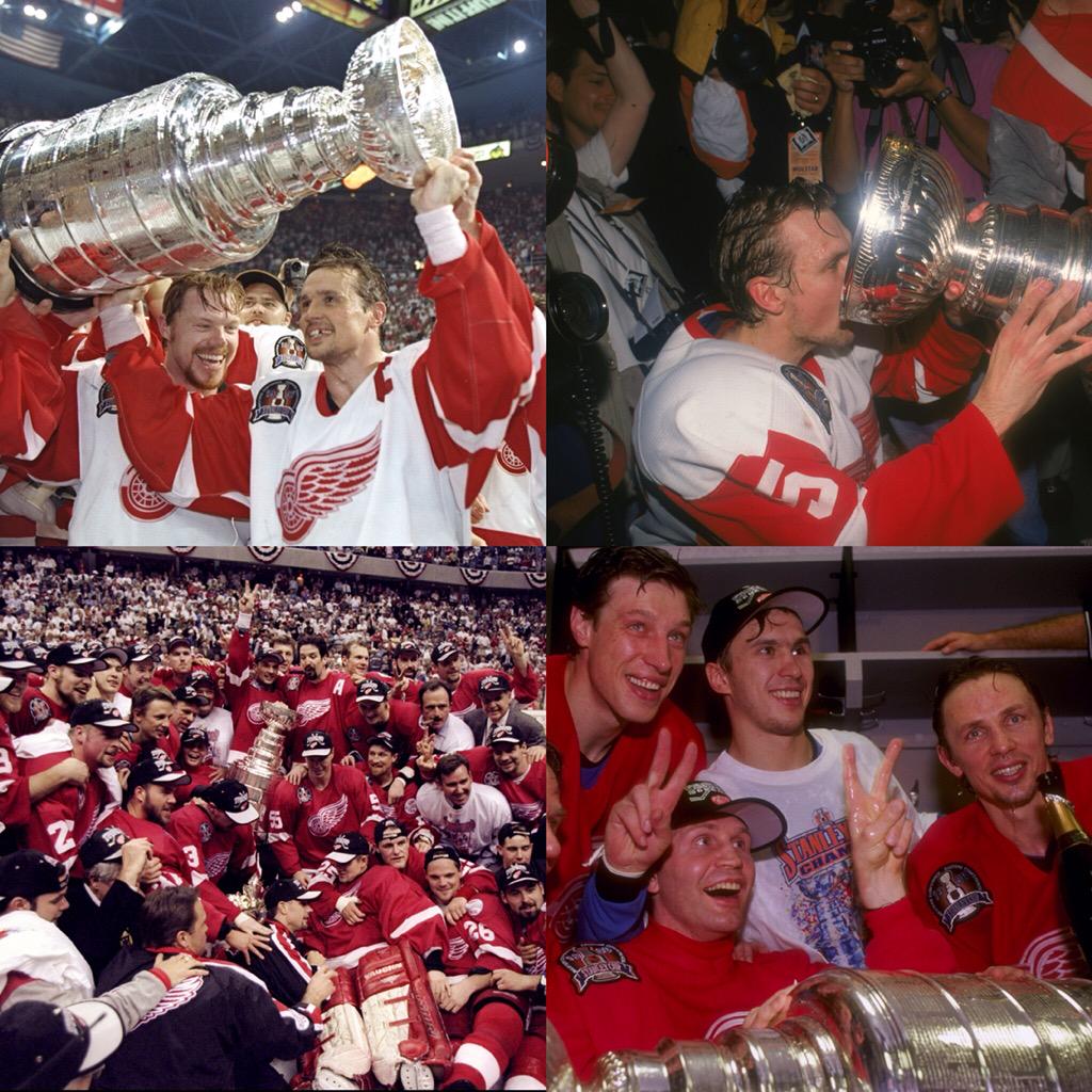 DetroitRedWings tweet picture