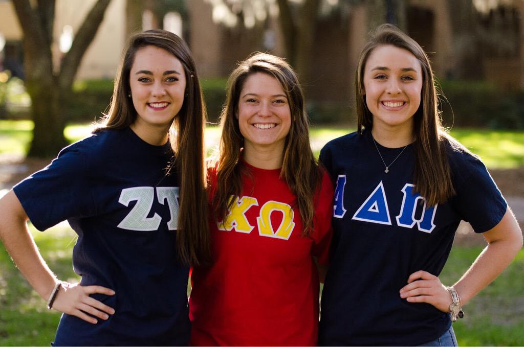 Tomorrow is the last day to register for Formal Recruitment! Don't miss your chance, go Greek! bit.ly/1Ufk9hz