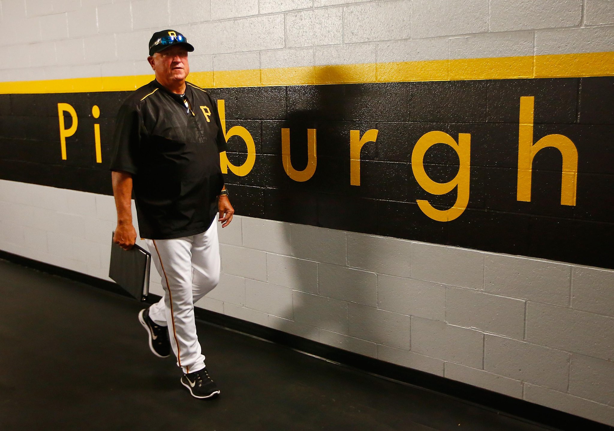  -- join us in wishing skipper Clint Hurdle a HAPPY 58th BIRTHDAY!  