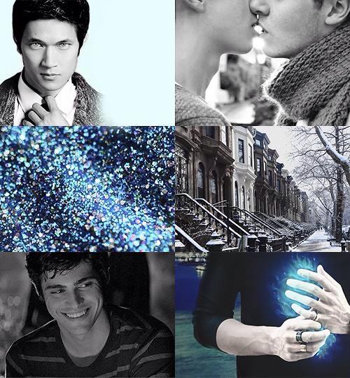 TMI_GreeceS's tweet image. #Shadowhunters #malec #magnusbane