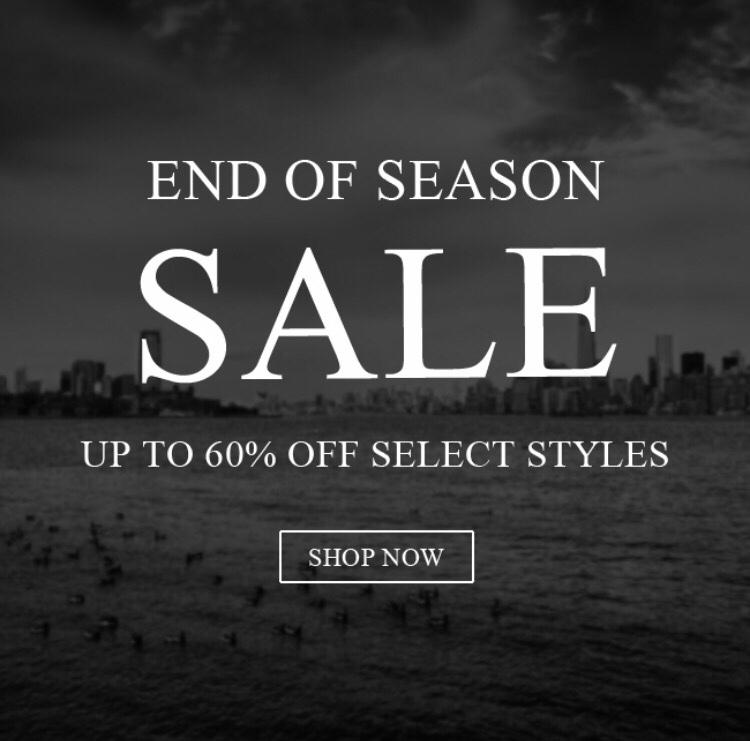 It's the Sale of all Sales! Be there...