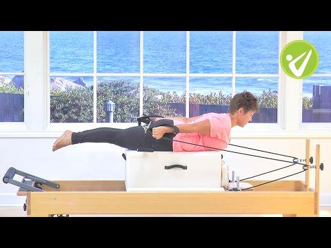 BackPainRelief_'s tweet image. Pilates Second Fundamental Reformer Series - Karen Sanzo vid.staged.com/0Qrq #PainRelief #Backpain