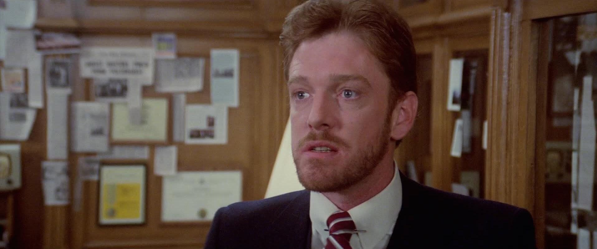 Happy Birthday to William Atherton. 