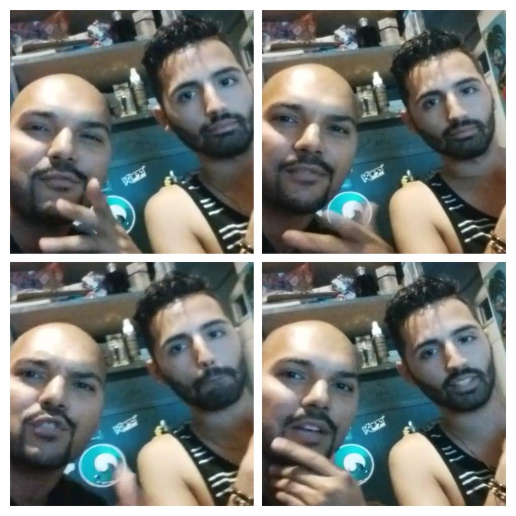 PapiShank's tweet photo. Music makes the world smaller. #FriendshipDay

We had a gr8 time creating: http://t.co/TksPf6zP3b

Next up: #SEXTRO http://t.co/gPvaHKsFh0