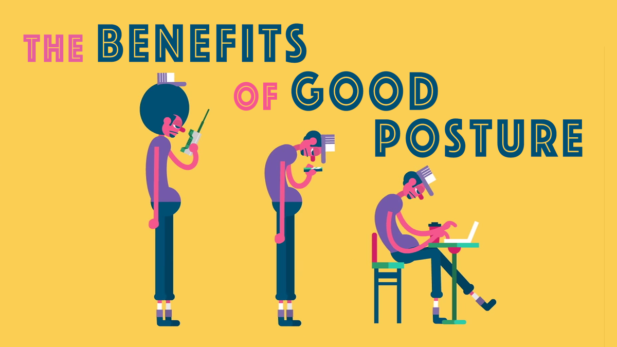 TED_ED's tweet photo. Why your mom was right when she always told you to stand up straight: http://t.co/GjhGGtpFuV #goodposture #health http://t.co/8YX67OVYCA