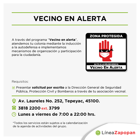 grismoglez's tweet photo. Hacer equipo con los vecinos es tarea de todos. http://t.co/A5qnMRwSOJ