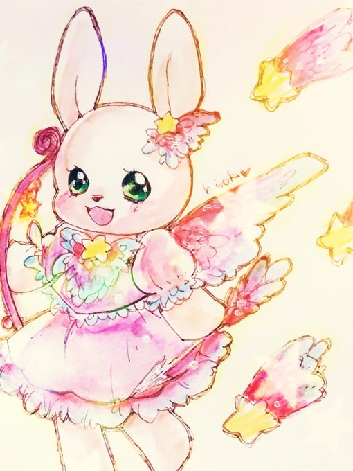ゆめかわのtwitterイラスト検索結果 古い順