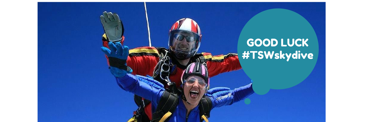 TheWallich's tweet photo. Excited 4 @TSWTraining daredevils jumping out of a plane 4 #homelessness Sat! #ThankYou #TSWskydive #highflyinghero http://t.co/sc0968LLD0