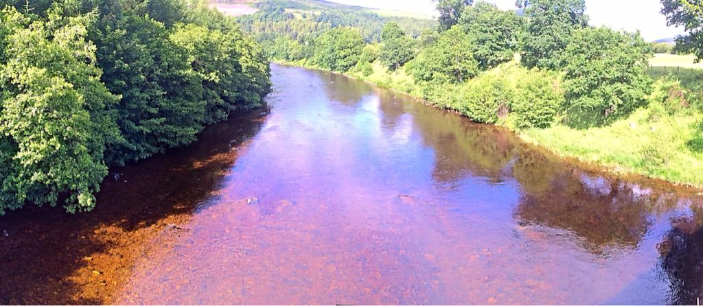 SalmonHse's tweet photo. @sykescottages blissful Fortingall @SalmonHse #fishing #walking #cycling #relax @mvscotland @ScotOutdoors http://t.co/8JShwCHu0G