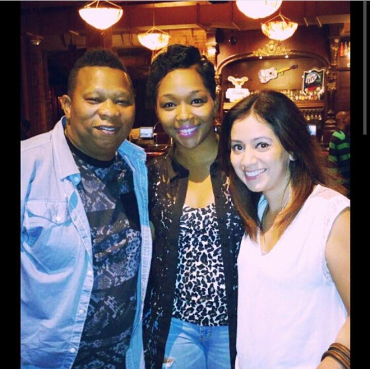 1CarissaRandall's tweet photo. Big thx to Mannie Fresh & Dina Marto for showing us an amazing time n Dallas TX
#Dinamarto #Manniefresh #Styledbyjada http://t.co/UbLS9efhla