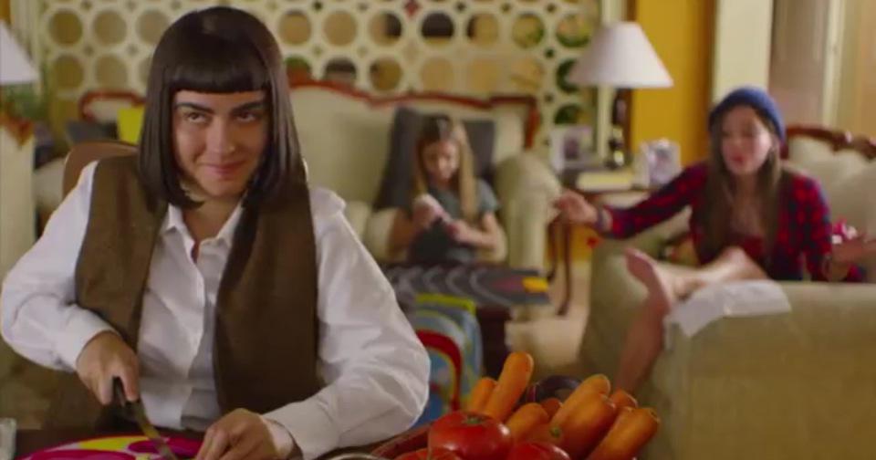 Mpw_Egipto's tweet photo. RT @Fanclublichitos: ¿Qué te ayude la tía Lichita? Mmm #LichitaAMQL @sherlyny @maiteoficial @anapaulamtzreg http://t.co/o8qZvEqVUw