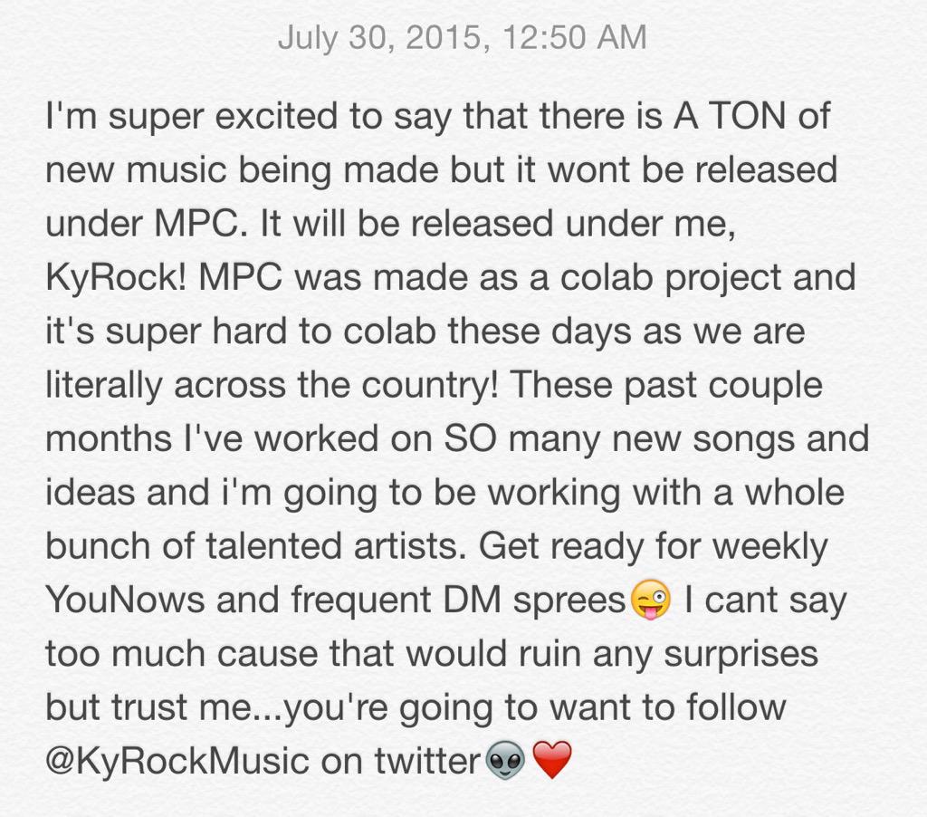 OfficialMPC's tweet photo. PLEASE READ!👽💙-ky http://t.co/1MsaB1bFsr