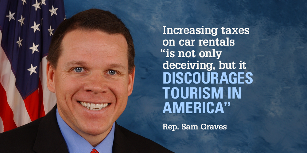CARTCoalition's tweet photo. .@RepSamGraves is right & a cosponsor of #EDSTAR. See how it could help rental car consumers http://t.co/NdxN059kQF http://t.co/d9AJppnjn6