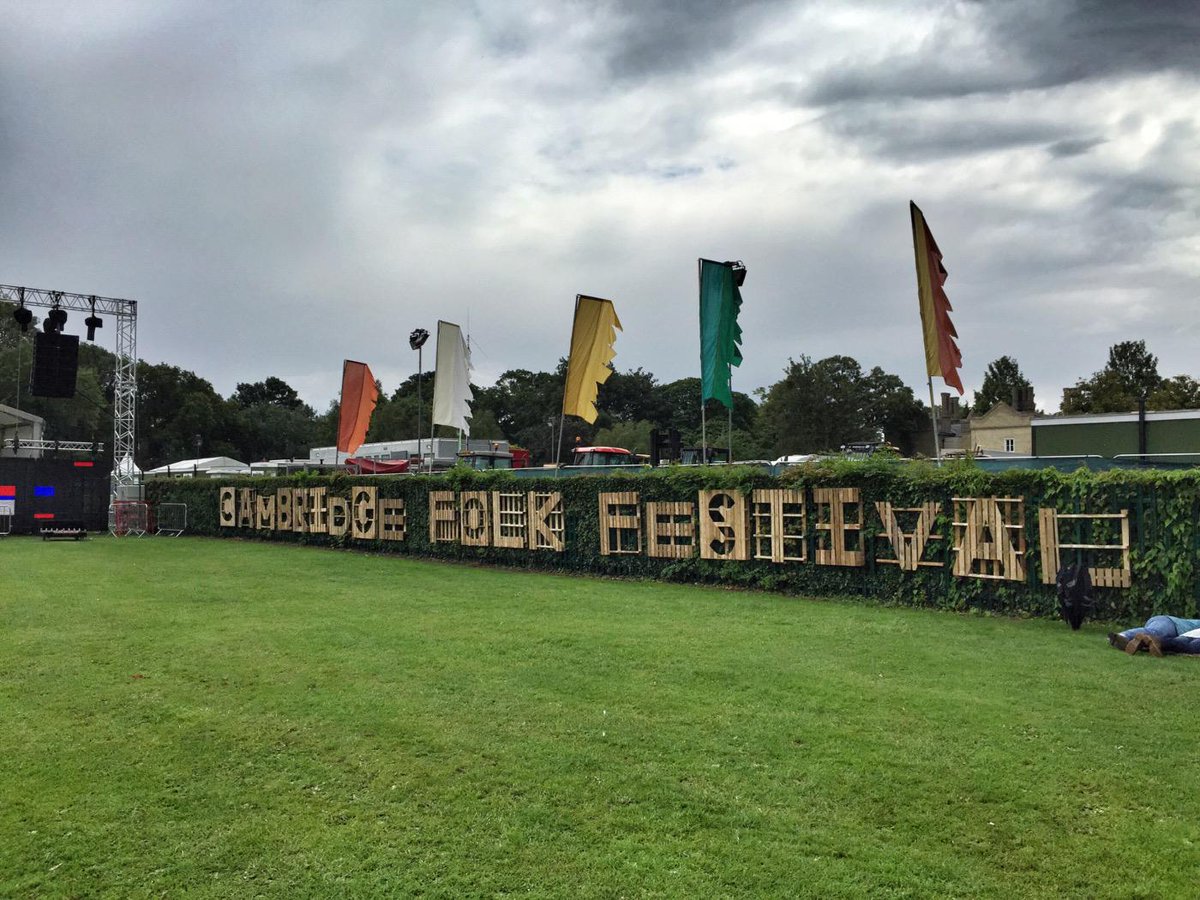 MediaSafetyM's tweet image. We're keeping the lovely #Folks @smoothopsprod #Safe at the #CambridgeFolkFestival this #Weekend! #CFF15 #Festival