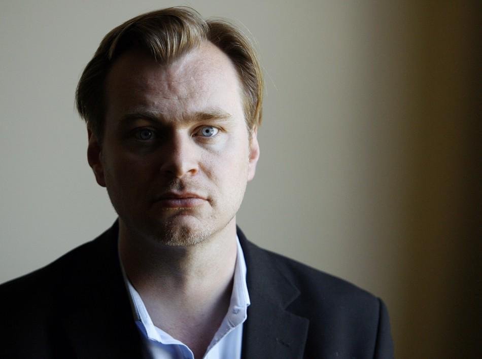 Happy birthday, Christopher Nolan! 