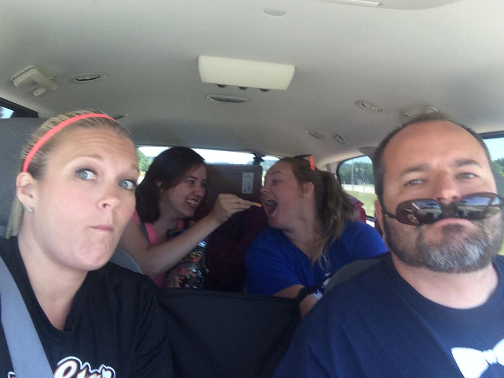JenniferLaFleur's tweet photo. But we have the gummy worms! @sarahgrace003 #Lakehouse2015 #selfiewar http://t.co/LolKaO1CaT