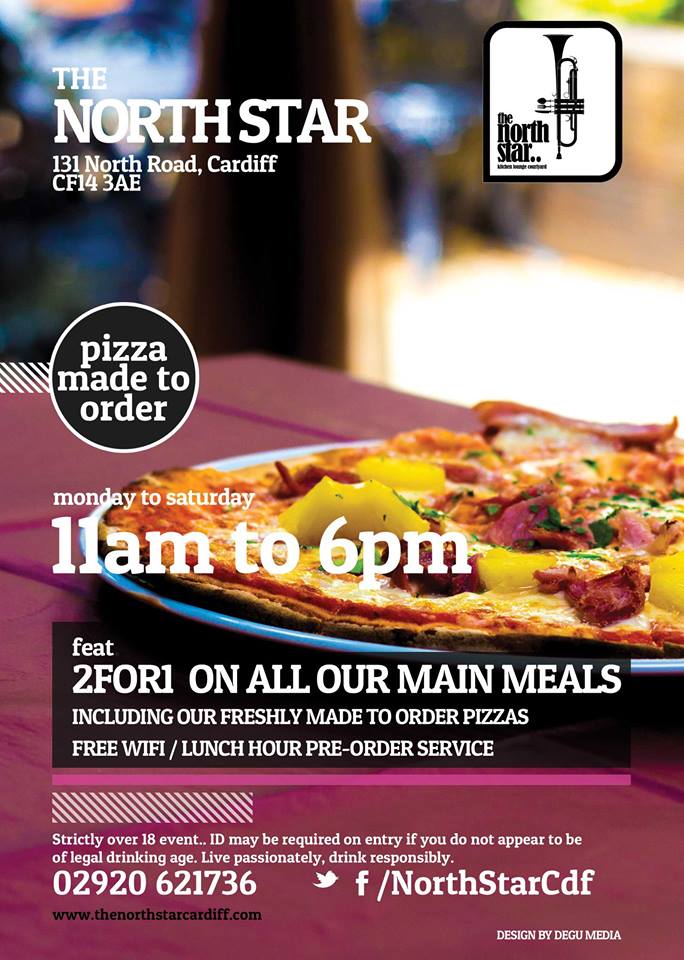 NorthStarCdf's tweet photo. Getting that Friday feeling !
@CardiffAsianSoc @CardiffBizTweet @CardiffEventTix @CardiffFoodPorn @CDFKidsLitFest http://t.co/w1nMe3cS31