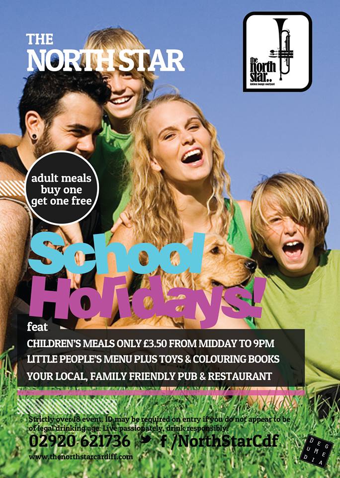 NorthStarCdf's tweet photo. Getting that Friday feeling !
@CardiffAsianSoc @CardiffBizTweet @CardiffEventTix @CardiffFoodPorn @CDFKidsLitFest http://t.co/w1nMe3cS31
