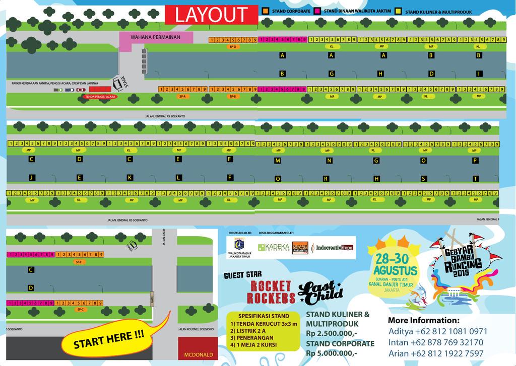 Regeneratour <a href="/rocket_rockers/">Rocket Rockers</a> <a href="/myLASTCHILD/">LAST CHILD</a> di GEBYAR BAMBU RUNCING, 28-30Aug'15 Pintu Air-BKT Organized by <a href="/KADEKAent/">Kadeka Primera Media</a>