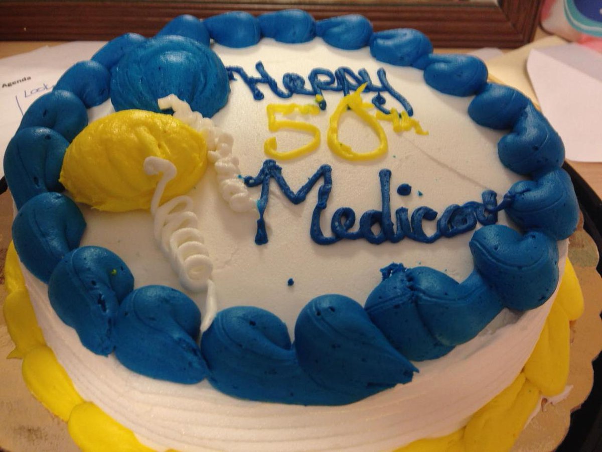 WHAging's tweet photo. Celebrating 50 years of #Medicare &amp; #Medicaid #keepingushealthy #whcoa http://t.co/ZByCLedBZg