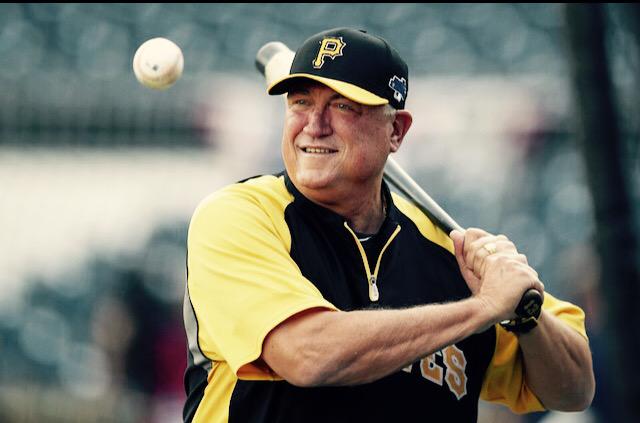 Happy birthday to skipper Clint Hurdle!! 