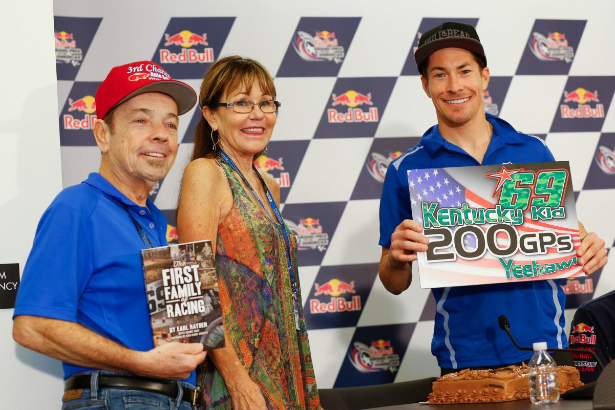 MotoGP: Herzlichen Glückwunsch zum Geburtstag, Nicky Hayden! MotoGP: Happy Birthday, Nicky Hayden! 