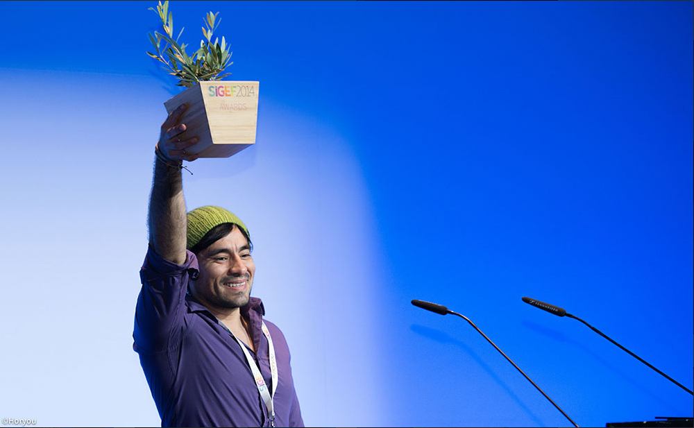 sigef20's tweet photo. #ThrowbackThursday to @SIGEF2014 its that time of year again! #callforprojects is here ! Sign up #SIGEFProjects http://t.co/oCtsCOLvVi