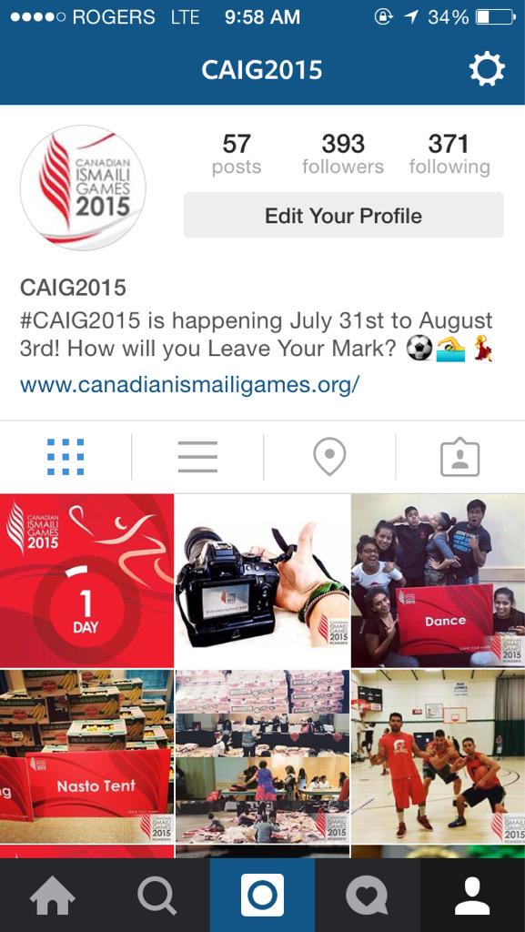 CAIG2015's tweet photo. Help us reach 400 followers on Instagram! @caigottawa @CAIGEdmonton @caigprairies @CAIGQM @caigontario @CAIGBC http://t.co/l3EkzlUfnf