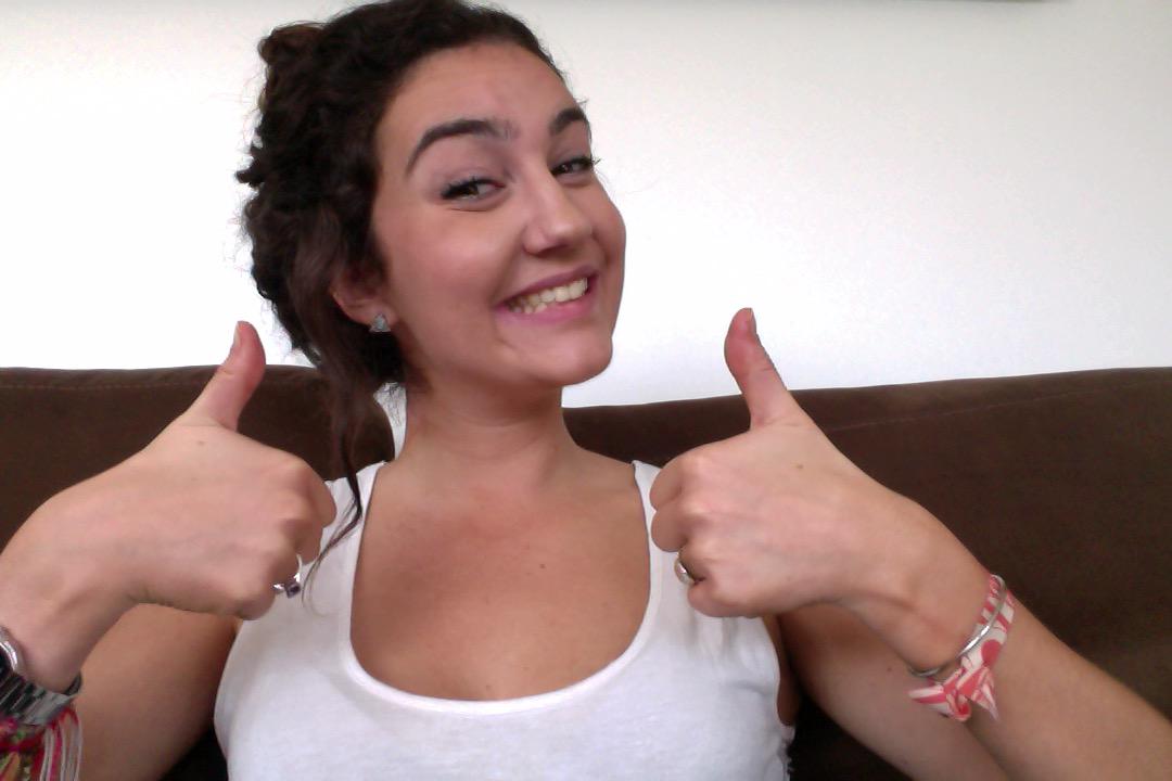 AlexiaMoreau's tweet photo. Être ravie de son stage @SmartVaps 
Poke @Jaaaybi @baptfontaine @FischerAlexis1 @Alexscheck @abulfeda1 @GuillMartini http://t.co/HwOmBSM5KW