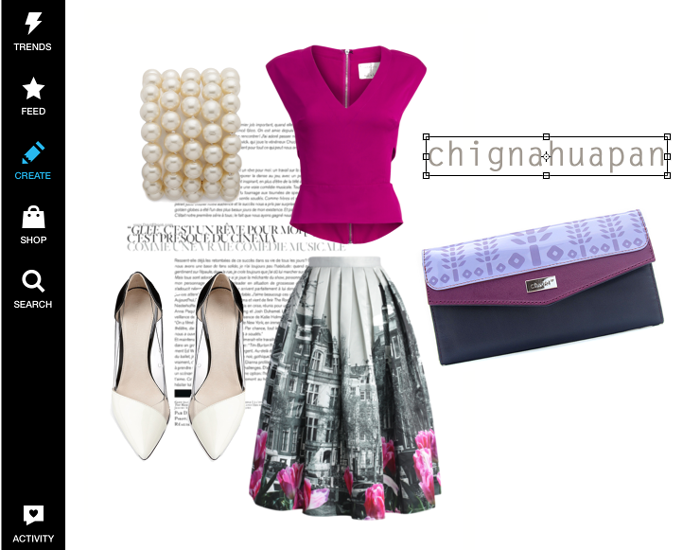 Chulelmx's tweet photo. El poder de un accesorio para que tu look sea increíble. #Chulel #look #moda
De venta en: http://t.co/JUTZAI2Nem http://t.co/15pF4bATiZ