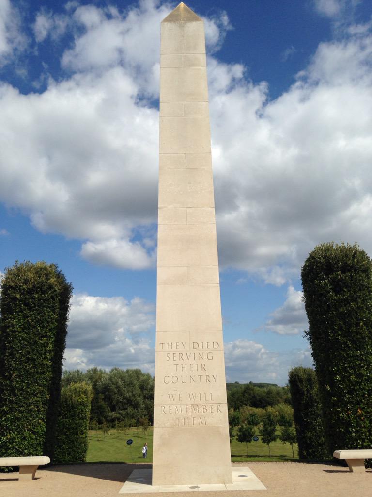 ScottAdams89's tweet photo. Such a humbling experience #lestweforget http://t.co/fFeQNsJTW4