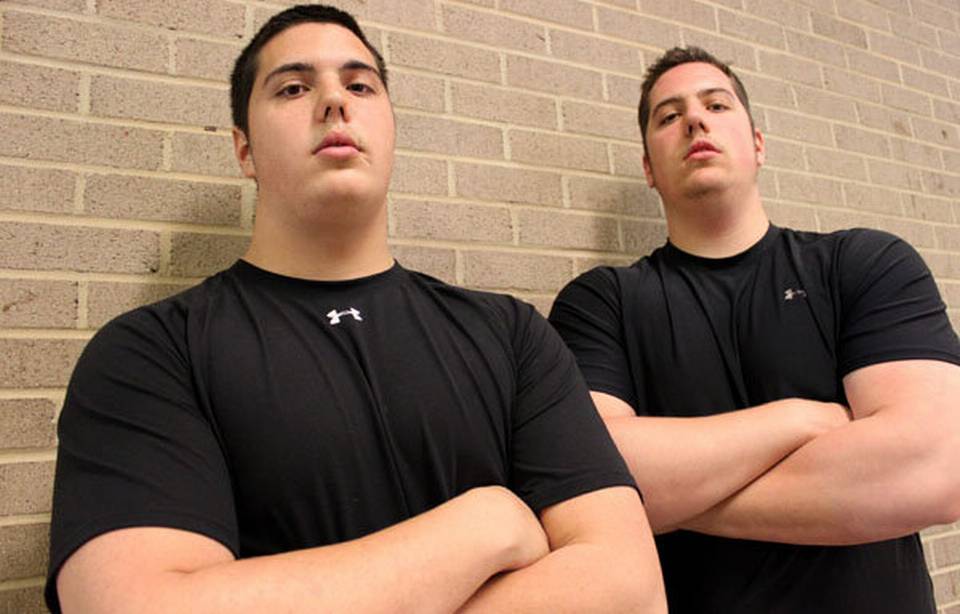 gogamecocks's tweet photo. When the Stadniks ruled the halls of Western Guilford in Greensboro. #tbt @C_STAD @GameBrock65 http://t.co/CrBIgmti72