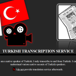 Photo by TurkishTranscription (@TurkishTypist)