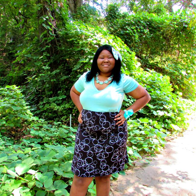 happyarkansan's tweet photo. So excited because my outfit post from yesterday has been posted to the @lyssloo_clothes blog! http://t.co/AxcDOdT3yM http://t.co/2VuuSUr6fl