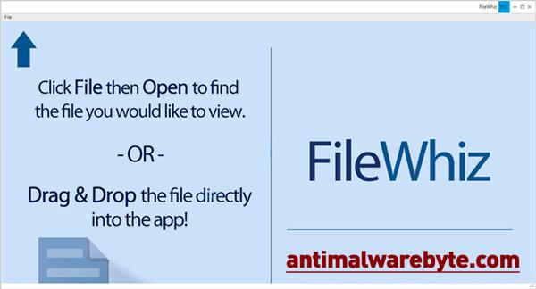antimalwarebyte's tweet image. #viruses #removal_guide #filewhiz
Did you have FileWhiz on your system? But, doesn&apos;t know how to remove it? 
You can