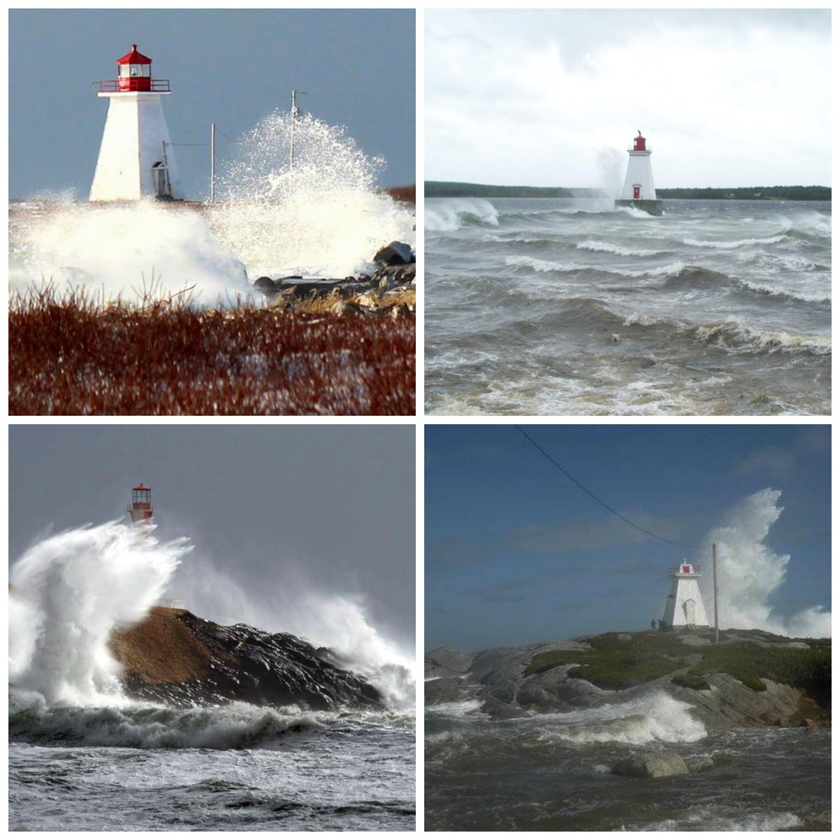 Standing proudly against the elements #NovaScotia’s lighthouses embody the maritime spirit. bit.ly/1dA4O9K