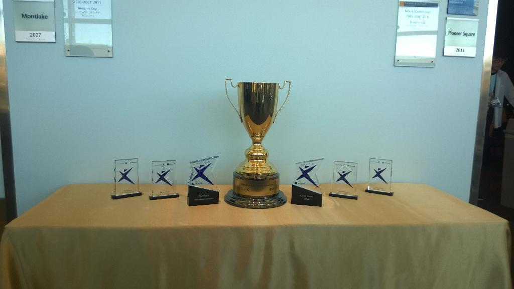 CamiEpisode's tweet photo. Premiaciones de los finalistas en Imagine Cup!! #ImagineCup #MSPCol #MSPPower http://t.co/gXEPZFN56I