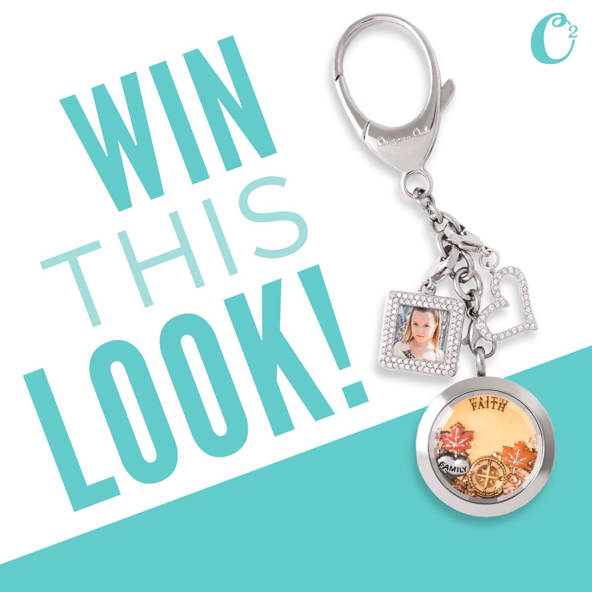 OrigamiOwl's tweet photo. Enter our Facebook Contest for a chance to win a look featured at #O2Experience15! http://t.co/16lVD8XxJT #OrigamiOwl http://t.co/l5agMoJz75