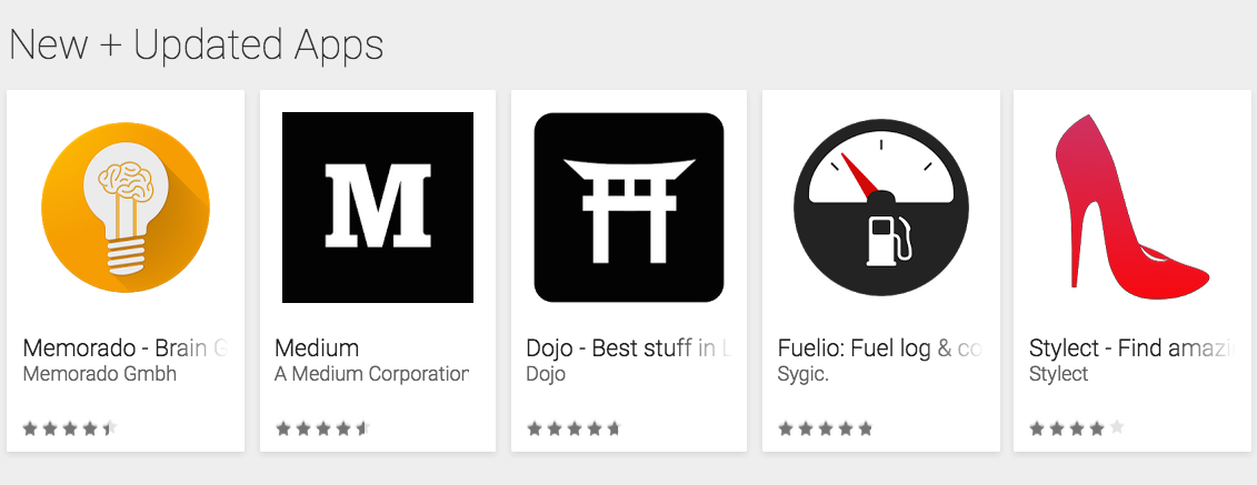 QVenturesCo's tweet photo. Stylect has been featured on #GooglePlay's homepage! https://t.co/fnp3x8QAYp  #androidapp http://t.co/RBl06Pudgd