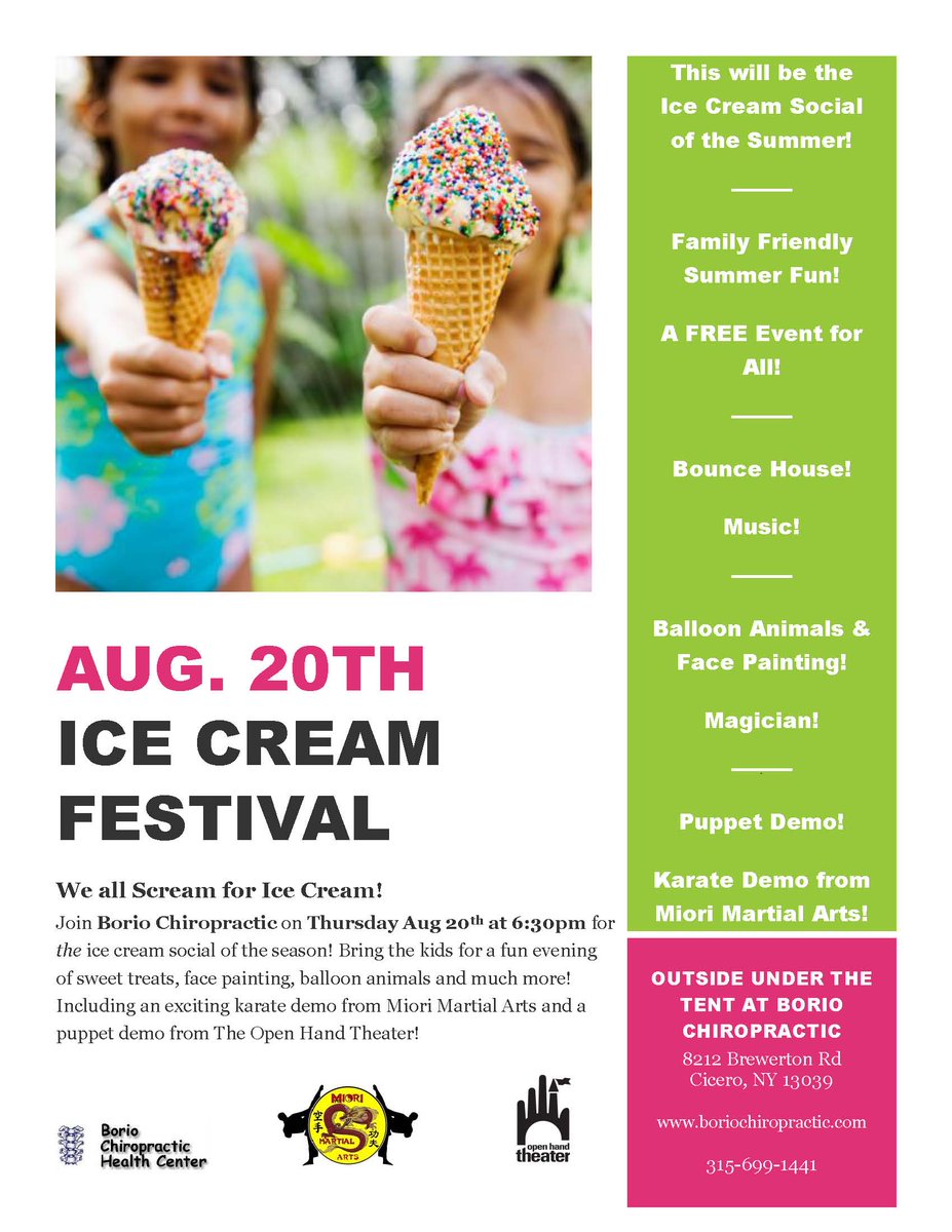 boriochiro's tweet photo. Cool off this summer at the Ice Cream Social of the season! 
Thursday Aug. 20th! All are welcome! http://t.co/zTrfg7zsMy