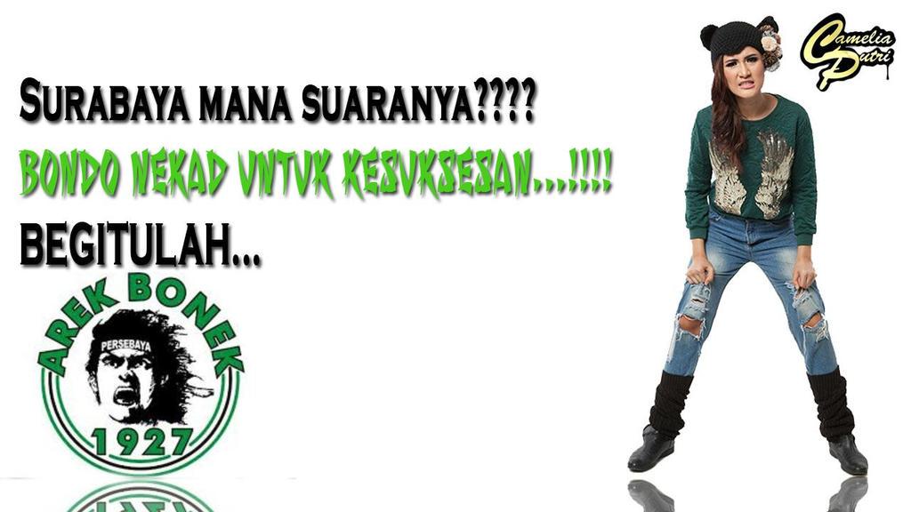 CamputersDKI's tweet photo. Untuk arek-arek @BonekOnlines @persebaya1927 http://t.co/ADZdtTxRhO