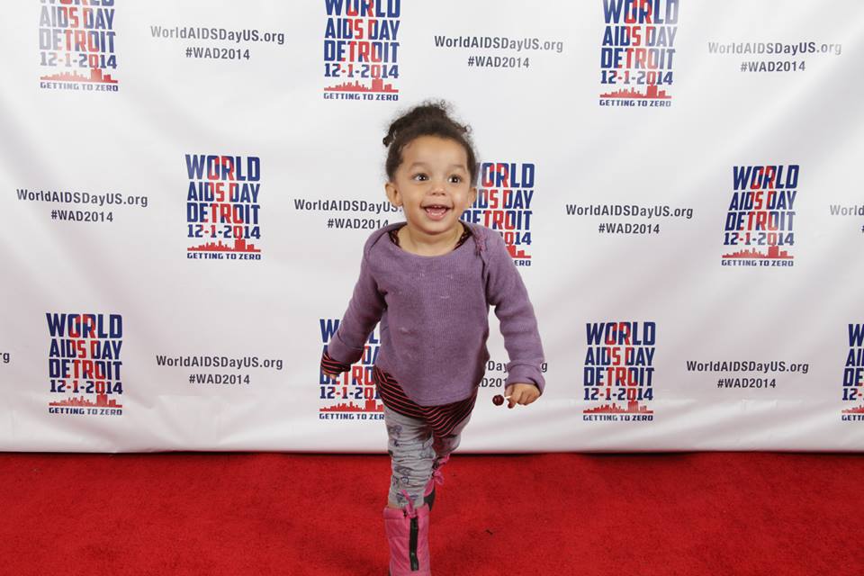 nicoleindetroit's tweet photo. @AIDSgov This cutie is HIV- because #ryanwhitepartd #saveslives #pwnspeaks #NHAS2020 http://t.co/jngg44p1Lk