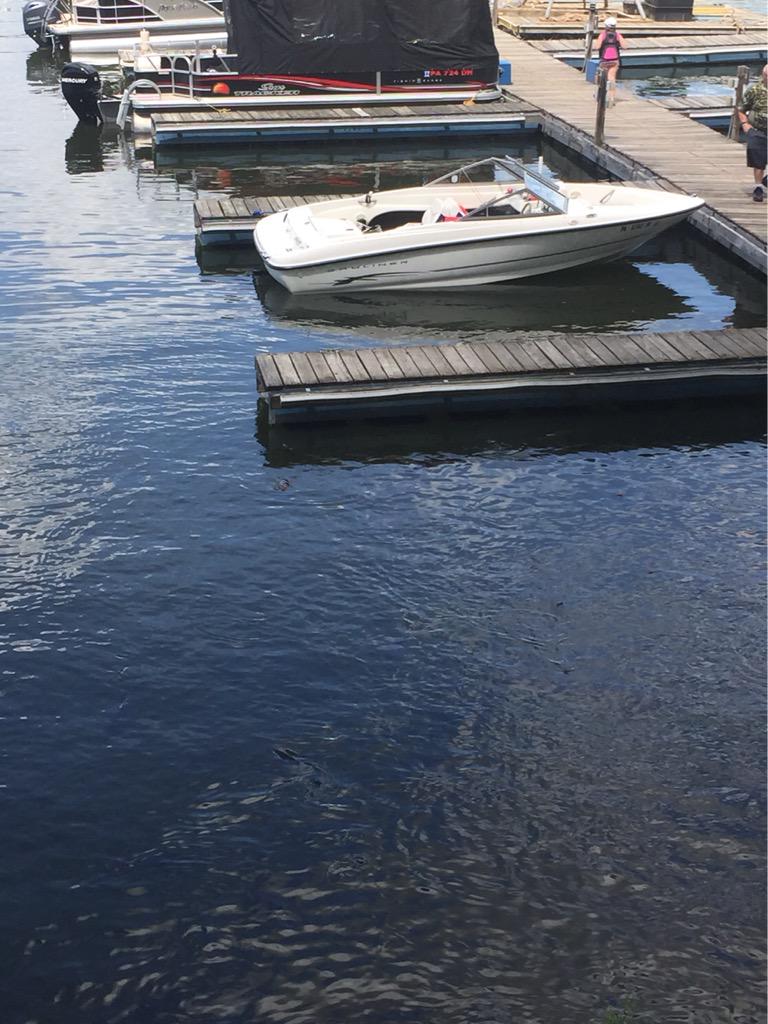 joshmatula's tweet photo. #slip #bayliner #raystownlake http://t.co/L908qmcz5J