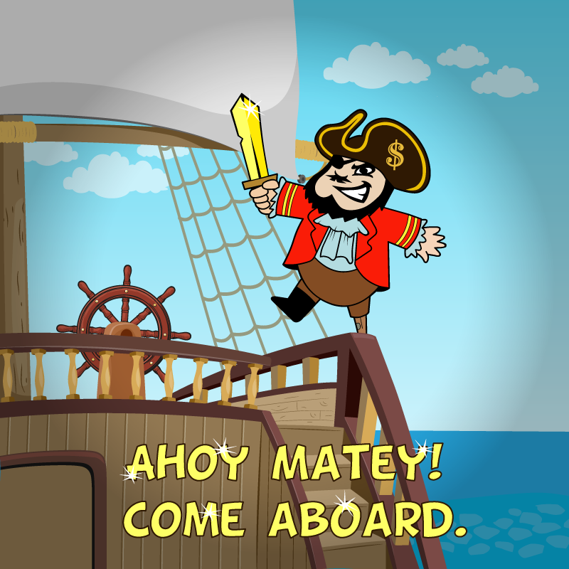 CaptainCashGame's tweet photo. Are you ready for the new adventures? Captain Cash mobile game is coming! Launching on Android and iOS soon! #apps http://t.co/JmLrvuZnay