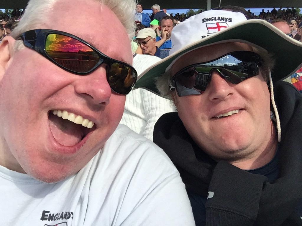 AMDGas's tweet image. #MyAshesSummer  ant &amp;amp; gord