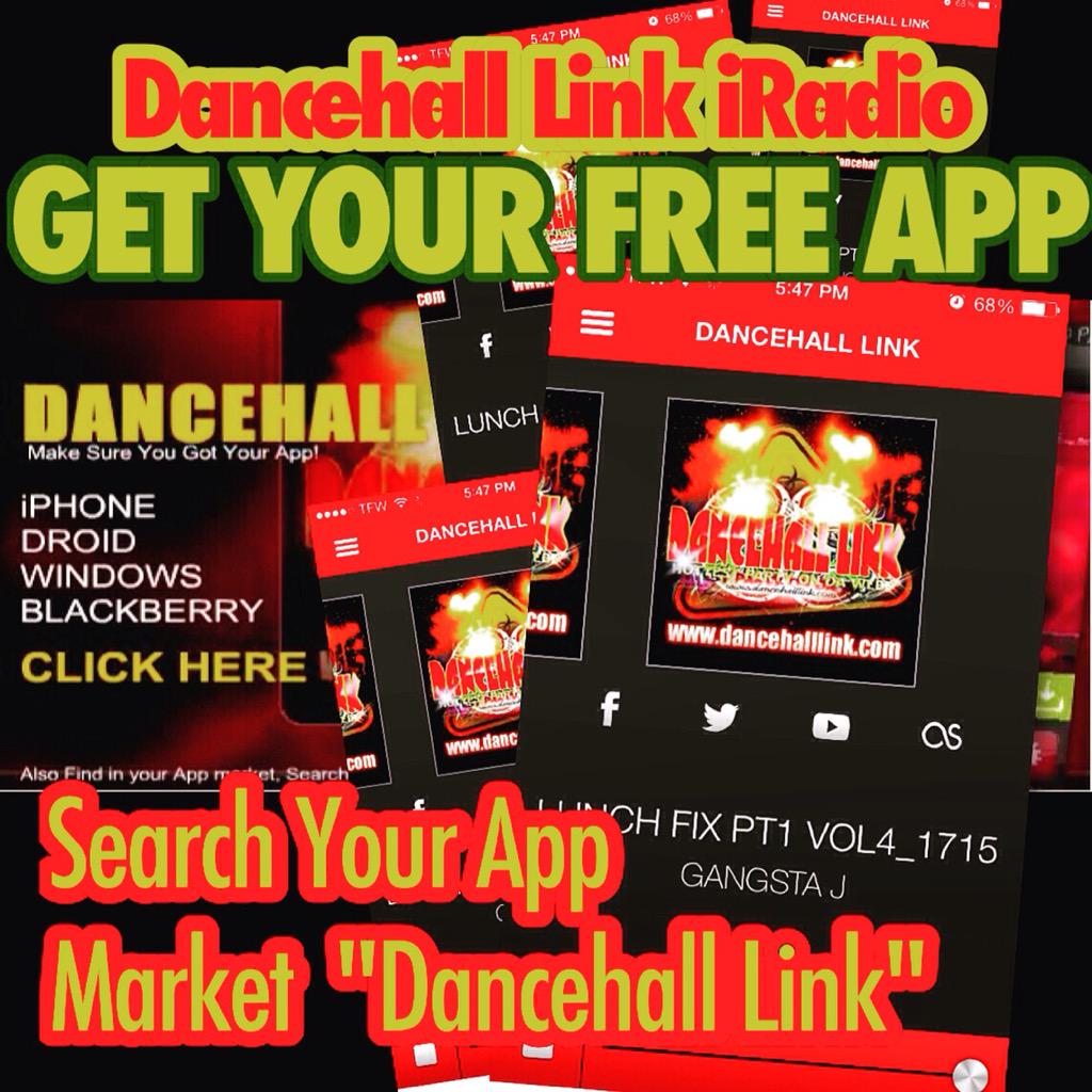 IamgangstaJ's tweet photo. Get your #DhlGoApp NOW! http://t.co/QiR6CX1fvr
#DancehallApp #ReggaeApp #Dancehall #ReggaeMusic #DancehallMusic http://t.co/Fz29Dko4V8