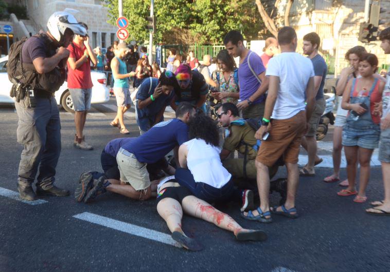 Jerusalem Gay Pride Parade Stabber Charged With First