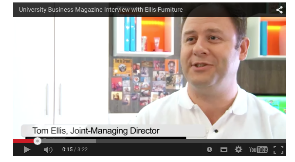 UB_UK's tweet photo. WATCH: @EllisFurniture caters to thriving student accommodation market at #CUBOconference http://t.co/x4KyLWVAta http://t.co/zS0Ye5ybfF
