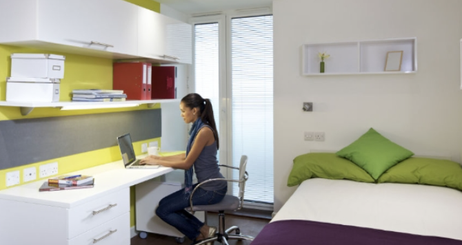 UB_UK's tweet photo. WATCH: @EllisFurniture caters to thriving student accommodation market at #CUBOconference http://t.co/x4KyLWVAta http://t.co/zS0Ye5ybfF