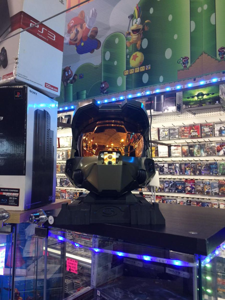 LinkHD2's tweet photo. Found Hali 3 helmet http://t.co/FPNmlsJdNu
